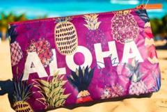 ハワイ限定♥スタバALOHAポーチ新品♥STARBUCKS