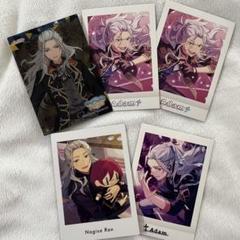 あんスタ TRIP アルバム ぱしゃっつ Eden 乱凪砂 100枚 7一