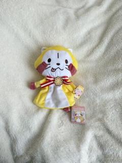 ラスカルぬいぐるみ(パペット)