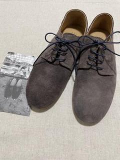 「大人気 新入荷 新品」に該当するファッション通販 derby shoes que デルビィ メルカリ - 22.5センチ S 靴