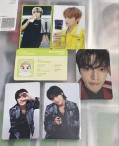 nct127 テヨン　まとめ売り