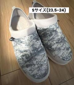 【フィールド カモS 】ワークマン　防寒トレッドモック 撥水 eco 廃盤