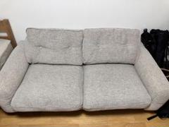 unicoの2.5人掛けBETHAN(べサン)ソファー unico BETHAN べサン ソファ2.5人掛け