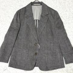 新品 定番人気 マーガレットハウエル リネン混テーラード