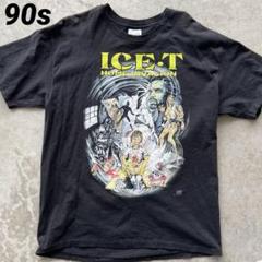 90s ICE-T Wu tang Clan ラップT ニルバーナ レッチリ