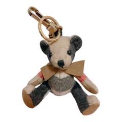 BURBERRY キーホルダー くまちゃん テディベア - メルカリ