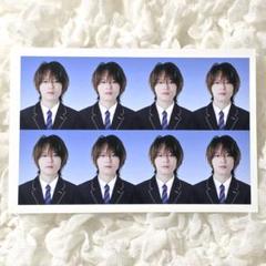 ホリアクコリア 証明写真 金子隼也