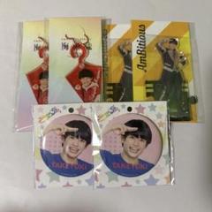 永岡蓮王 梅雨魂アクキーセット 専用出品☆ ジャニーズJr. - AmBitious 永岡蓮王 梅雨魂 グッズ アクキー