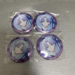可不可 アニカフェ 缶バッジ エイトリ エイトリ 18trip アニカフェ アニメイトカフェ 大黒可不可 缶
