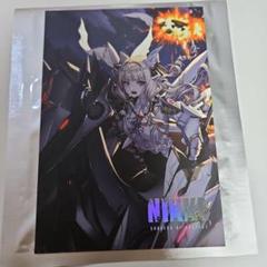 韓国 NIKKE OLD TALES 色紙 コンプ イラストボード 11枚 ニケ