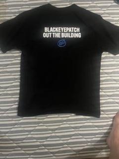 ブラックアイパッチTシャツ