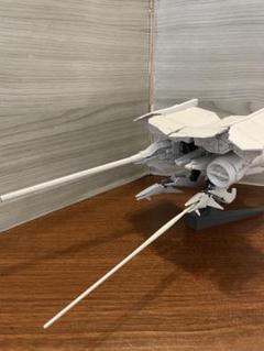 HG デンドロビウム　ステイメン　ジャンク品 GP03Faフルアーマーステイメン｜ねぼすけさんのガンプラ作品