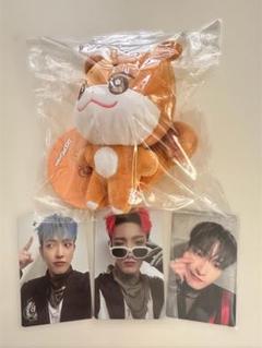 新品未使用 ATEEZ ホンジュン チュンラミ ANITEEZ キーリング ATEEZ ANITEEZ PLUSH KEYRING ホンジュン チュンラミ - メルカリ