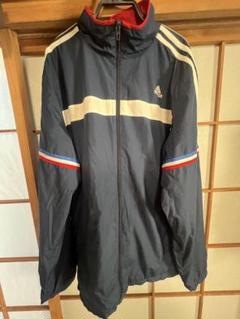adidas ナイロンジャケット パンツ セットアップ