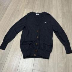 未使用品 Vivienne Westwood MAN ニットカーディガン M相当 Vivienne Westwood（カーディガン）のフリマアイテム一覧