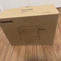 Amazon | パナソニック 衣類スチーマー パワフルスチーム