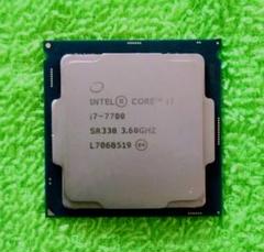 2025年最新】Intel Core i7-7700の人気アイテム - メルカリ