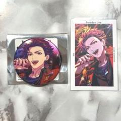 朱雀野アレン 5周年 缶バッチ Paradox Live BIRTHDAY GOODS 朱雀野 アレン – GCRESTORE ジーク