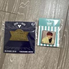 2025年最新】shinee テミン ピンバッジの人気アイテム - メルカリ