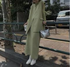 アメリヴィンテージ セットアップ Ameri（アメリ）の「SHORT JACKET SET UP（セットアップ）」 - WEAR