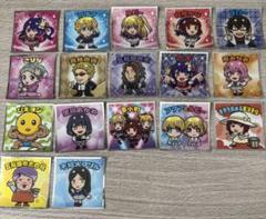 推しの子マン(光)チョコシール。17枚。