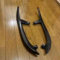 シグナス4型 5型用 カーボンクワガタタンデムバー - メルカリ