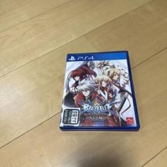 BLAZBLUE CHRONOPHANTASMA EXTEND
