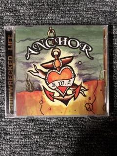 ANCHOR - SHIPWRECKED LIFE ハードコア　メタルコア