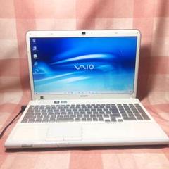 302VAIOノートパソコン♪Corei3♪カメラ♪オフィス♪Windows10