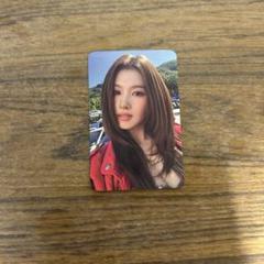 TWICE DIVE タワレコ限定 ラキドロ トレカ サナ3種コンプ