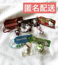 ハローキティ　花火　根付け　ストラップ　マスコット　希少　ご当地　レア　東京 ハローキティご当地限定ストラップ 根付け 東京限定 浅草サンバ