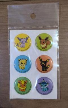 ポケモンシール ブイズ