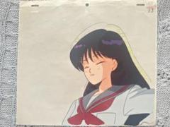 美少女戦士セーラームーン　セーラーマーズ　火野 レイ　セル画と原画