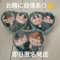 忍たま乱太郎 ほわぬい 六年生 6個まとめ売り - メルカリ