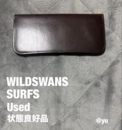2025年最新】WILDSWANS メンズ 長財布の人気アイテム - メルカリ