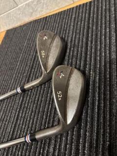 ARTISAN s400 ウェッジ 58R 52S セット ARTISAN s400 ウェッジ 58R 52S セット - メルカリ