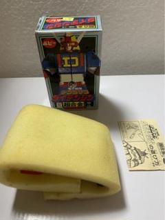 ⚠️デッドストック　電子戦隊　デンジマン　ダイデンジン　超合金　当時物 ⚠️デッドストック 電子戦隊 デンジマン ダイデンジン 超合金