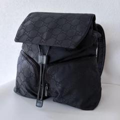 2025年最新】gucci gg ナイロン リュックの人気アイテム - メルカリ
