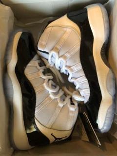 NIKE AIR JORDAN 11 RETRO CONCORD GS AJ11