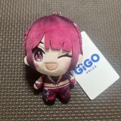 RINDO XP!A べびぬい ぬいぐるみマスコットあまと GIGO 6個セット RINDO べびぬい らぶしっく XP!A ぬいぐるみ GIGO限定 プライズ