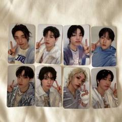 韓国　THE BOYZ　ペンミ　ソウルコン　3日目　全員　トレカ straykids 5'clockソウルコン ペンミ DM 特典トレカ - メルカリ