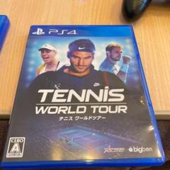Tennis World Tour