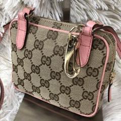 2025年最新】gucci ショルダーバッグ ピンクの人気アイテム