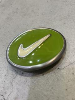 00s Y2K NIKE ナイキ ベルト バックル