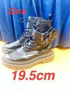 Zara kids ブーツ　19.5cm 女の子　ザラキッズ