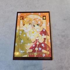 【専用】カードキャプターさくら 大道寺知世 エッチングカード 金 2枚 カードキャプターさくら 大道寺知世 エッチングカード 金 E03