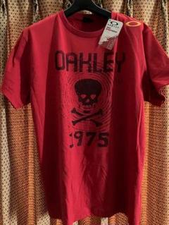 【新品】OAKLEY オークリー 半袖シャツ XL
