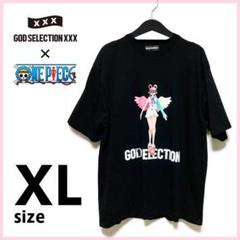 Ш ワンピース ゴッドセレクショントリプルエックス Tシャツ ウタ Ш ワンピース ゴッドセレクショントリプルエックス Tシャツ ウタ