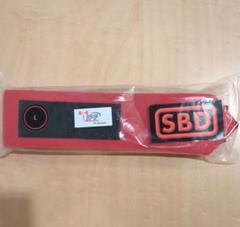 C*r様 SBD リストラップ　Mサイズ　スティッフ　オレンジ 未使用 Forge リストラップスティッフ | SBD Apparel Japan