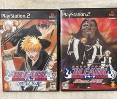BLEACH 放たれし野望 & 選ばれし魂 セット